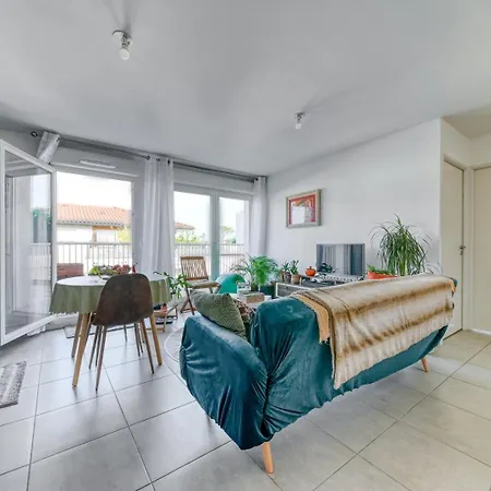 Guestready - Apt. Lumineux A Villeurbanne