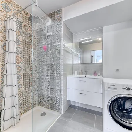 Guestready - Apt. Lumineux A Villeurbanne